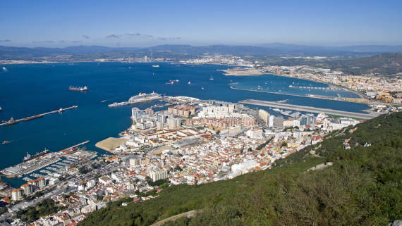 Гибралтар останется частью Шенгенской зоны?