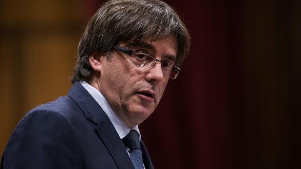 Пучдемон создает новую партию для борьбы за Каталонию