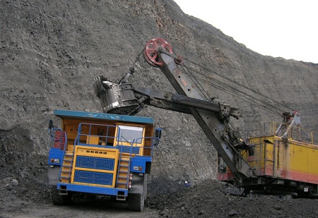 В Хакасии развивается проект по созданию Бейского угольного кластера
