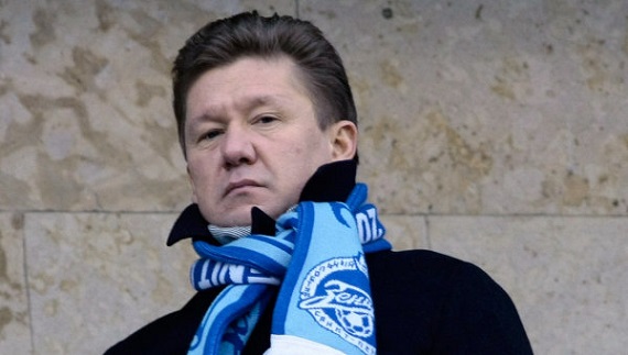 Глава «Газпрома» заявил, что «Зенит» любят все и что его можно не содержать