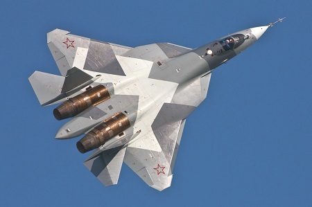 Главком ВКС РФ сообщил о разработке истребителей седьмого поколения
