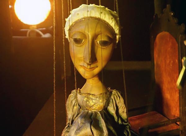 В "Сказке" 1 июня покажут легендарное "Холодное сердце"