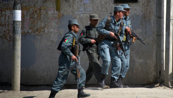 ВВС США убили 11 афганских полицейских