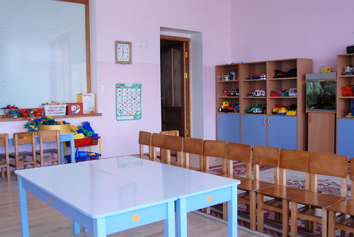 В Хакасии открылись два новых детских сада