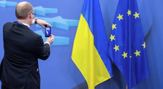 ЕС не готов принять Украину в состав объединения