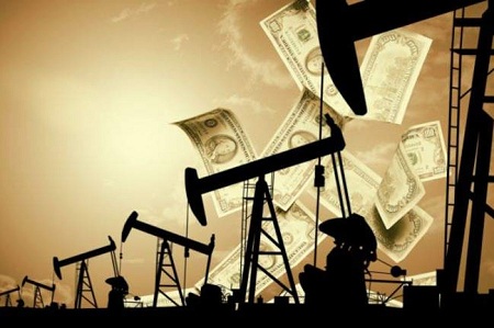 Цена на нефть Brent ниже 38 долларов, курс доллара пробил отметку в 70 рублей