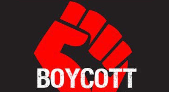 Китайцы начали бойкотировать товары H&M и Nike