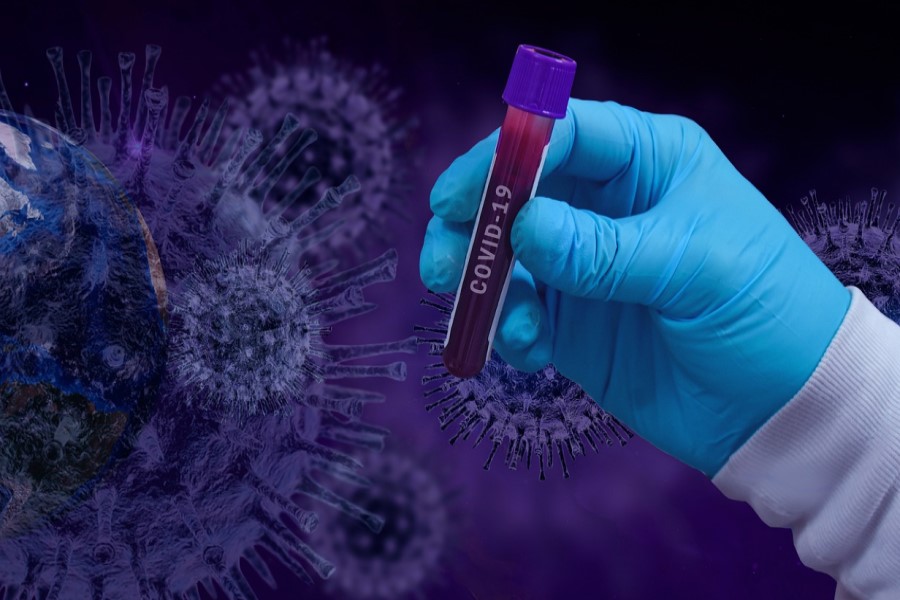 В Хакасии 2 777 человек заражены коронавирусом