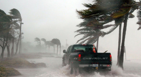 Ураган «Дориан» стал причиной гибели пяти человек на Багамах