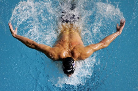 Сегодня в столице Хакасии начнутся заплывы на Олимпиаду-2016 в Бразилии
