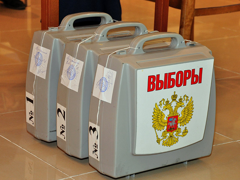  В Хакасии началось досрочное голосование на выборах в органы местного самоуправления