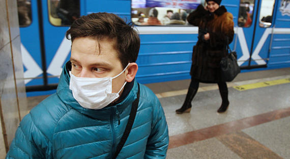 В московском метро начались рейды по проверке масочного режима