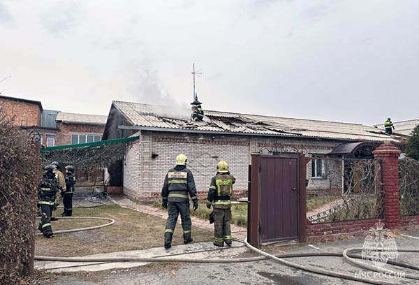 В Хакасии за сутки произошло семь пожаров