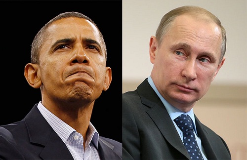 Обама продлил санкции против России
