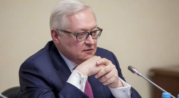 Рябков: Россия продолжит отстаивать интересы русскоязычного населения Донбасса