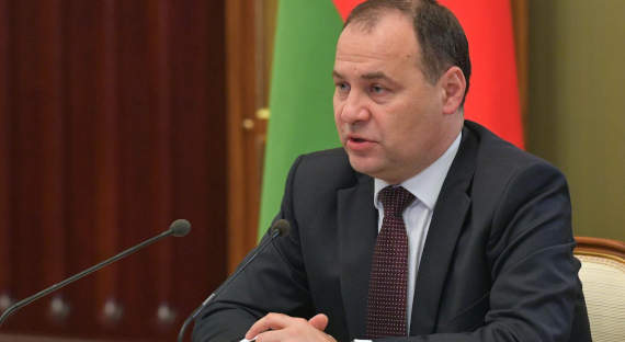 Беларусь готова ввести ответные санкции против стран ЕС