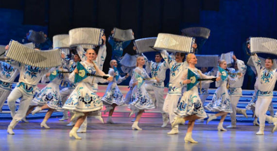 «Ростелеком» обеспечит онлайн-трансляцию музыкального фестиваля в Красноярске