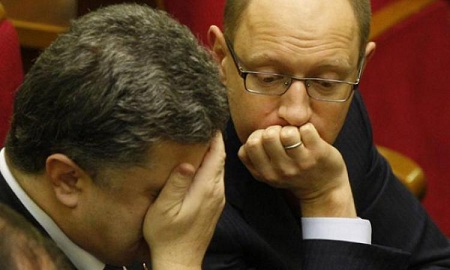 США пригрозили… Украине, погрязшей в коррупции