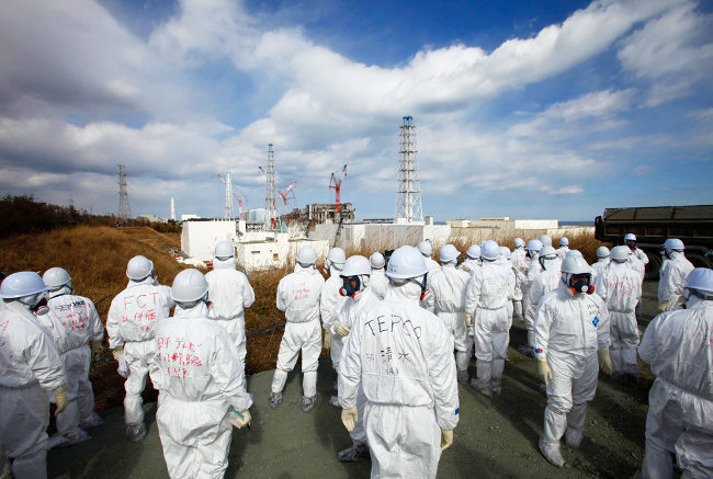 "Фукусима" готовится к перезапуску