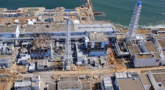 Сброс воды на АЭС «Фукусима» начнется 24 августа
