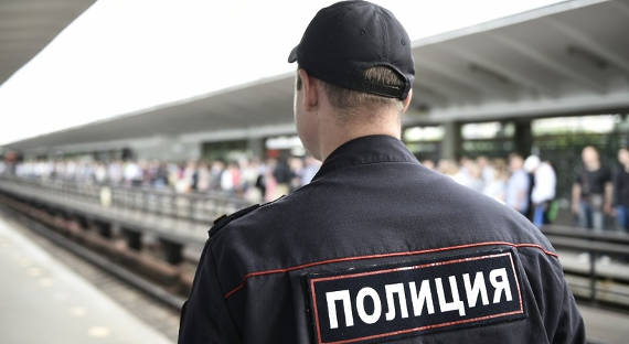 В связи с «делом Голунова» в Москве уволили четырех полицейских
