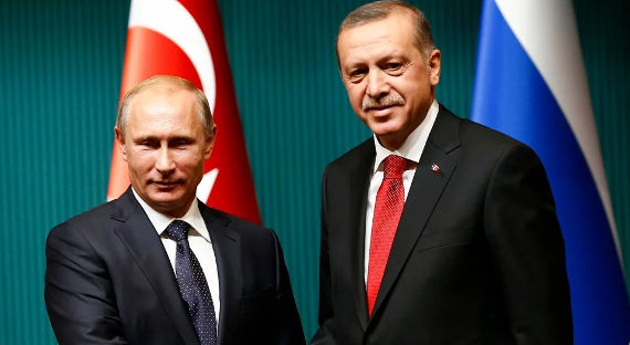 Россия и Турция договорились о перемирии в Идлибе
