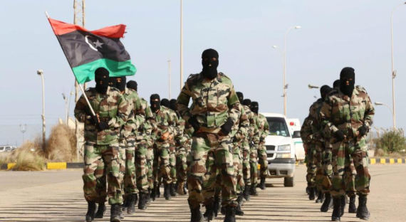 У России нет планов на военные базы в Ливии