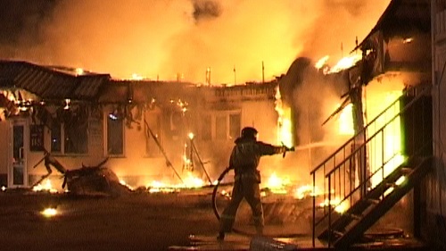В Хакасии угрожающе растет число пожаров. Нам что – опять нужен апрель-2015?