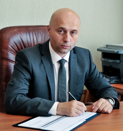 В Хакасии задержан глава Минстроя Сергей Новиков