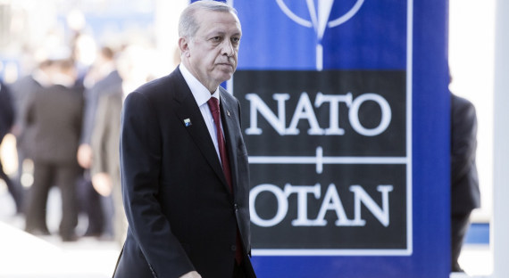 В США призвали исключить Турцию из НАТО