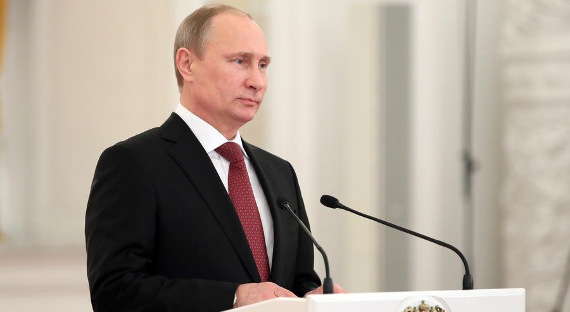 Путин: угроза отключения России от глобальной Сети существует