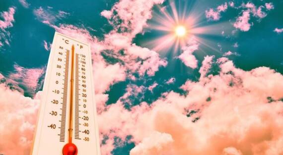 В Турции отметили рекордную жару