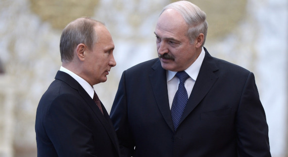 Лукашенко в понедельник приедет пообщаться с Путиным