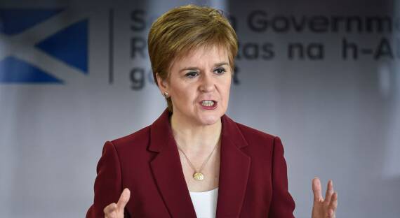 Британский суд запретил Шотландии проводить референдум о независимости