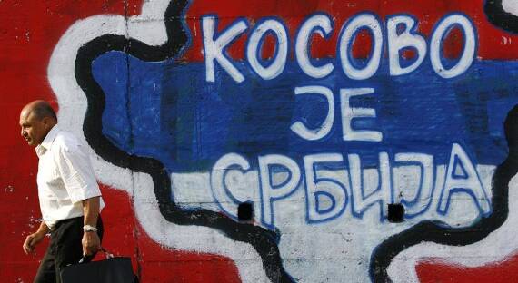 Захарова: Россия поможет Сербии отстоять свои законные интересы