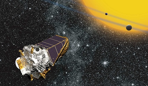 Знаменитый космический телескоп «Кеплер» скоро погибнет