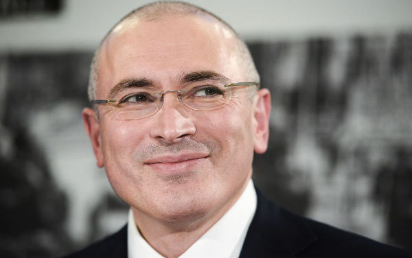 Михаил Ходорковский призывает к революции в России