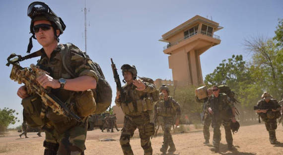 В Мали обвинили французскую армию в попытке скрыть массовые захоронения