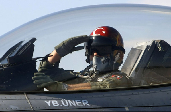 Эрдоган: Турции можно сбивать русские самолеты, России сбивать турецкие - нельзя