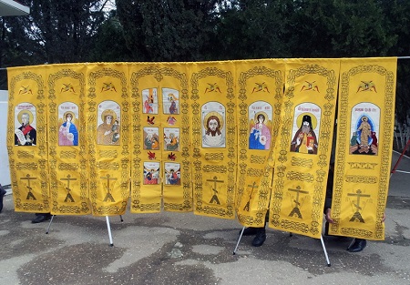 Орловская епархия призвала жертвовать на иконостас для атомной подлодки