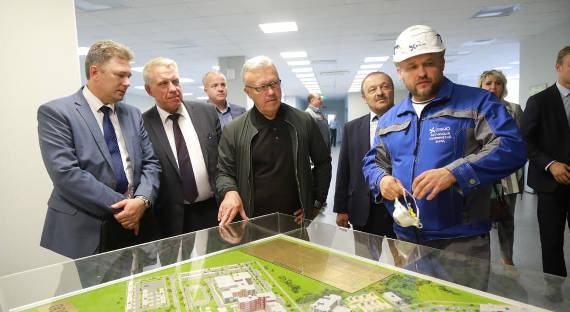 РУСАЛ завершает строительство литейного комплекса мощностью 120 тыс. тонн на БоАЗе
