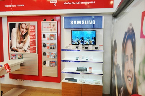 МТС и Samsung будут совместно развивать сети стандарта 5G