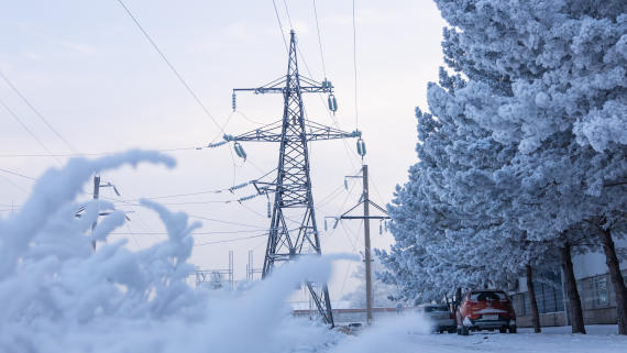 Компания «Россети Сибирь» обеспечила надежное электроснабжение потребителей в новогодние каникулы