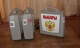Выборы в Хакасии-2015: набирает ход досрочное голосование