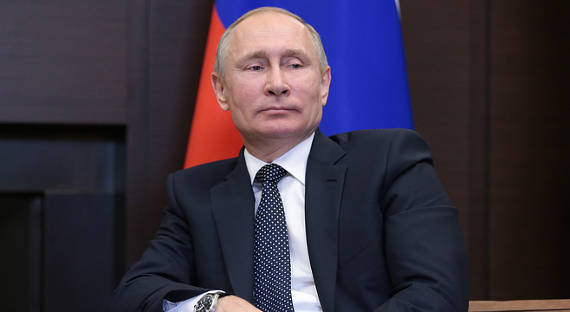 Путина поддерживают до 66% россиян