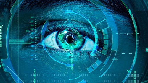 Абаканская школьница создала сканер глаз