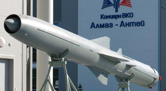 Российские разработчики нарастили дальность полета ракеты «Оникс»