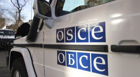 ОБСЕ отметила 111 нарушений режима прекращения огня на Донбассе