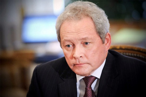 Губернатор Пермского края подал президенту РФ заявление об отставке