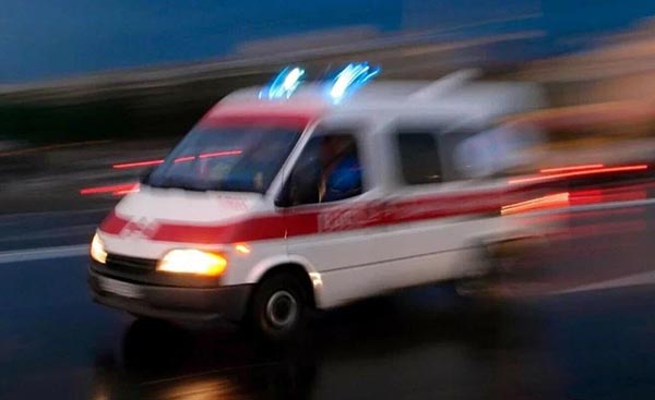 В Черногорске произошло смертельное ДТП с пешеходом